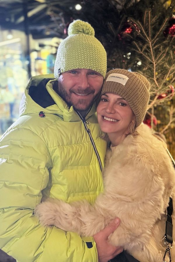 Bude svatba do roka a do dne? Dara Rolins a Pavel Nedvěd si užívají romantiku na místě, kde se zasnoubili - fotka 1/1