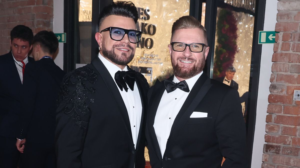 Osmany Laffita slaví 32 let s manželem. Fanoušky dojala fotka, z které čiší láska