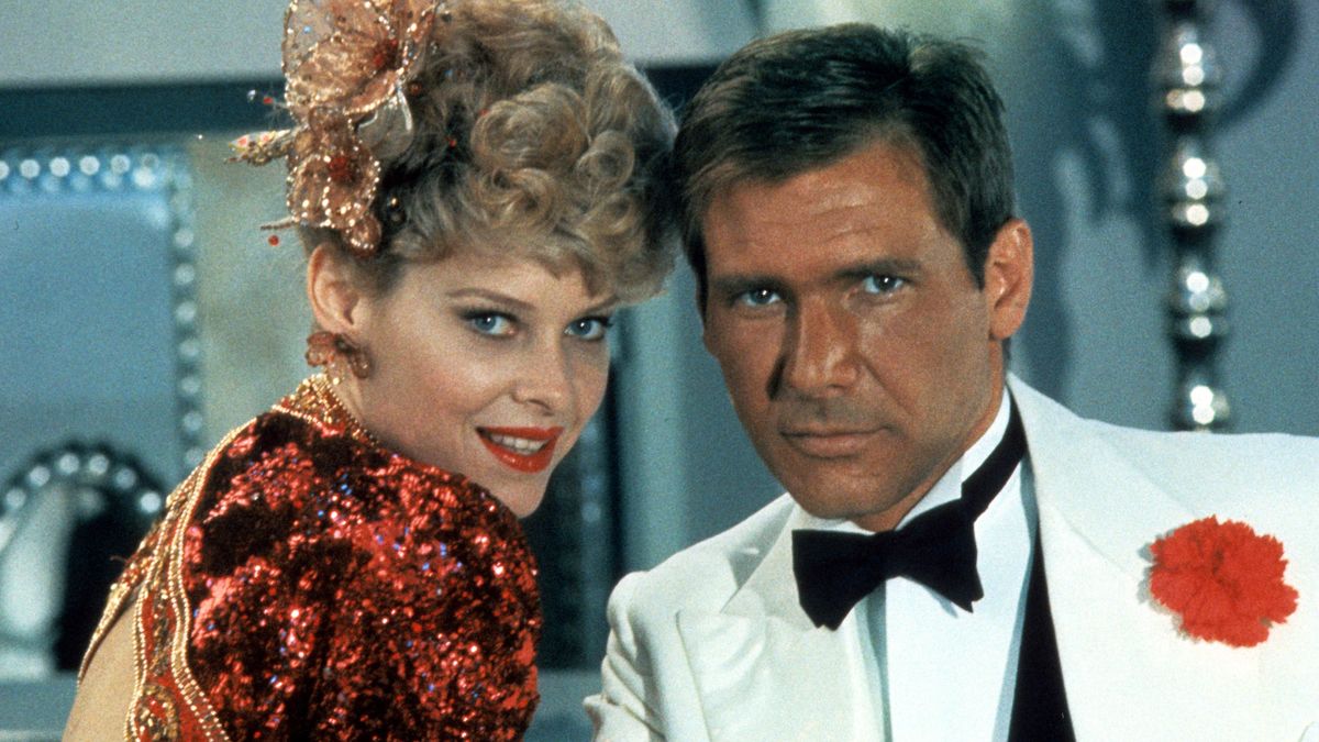 Poznali byste hvězdu Indiana Jonese po 40 letech? Kate Capshaw během natáčení ulovila Spielberga a je s ním dodnes!