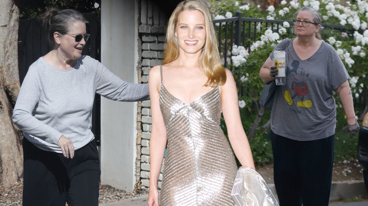 Bývalá herečka Bridget Fonda, která se po odchodu z Hollywoodu změnila k nepoznání, vypadá opět jinak! Hodně zhubla