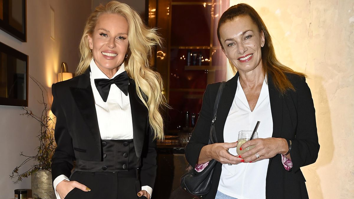 Její břicho přirovnala k jiné části těla: Alice Bendová složila Simoně Krainové netradiční kompliment