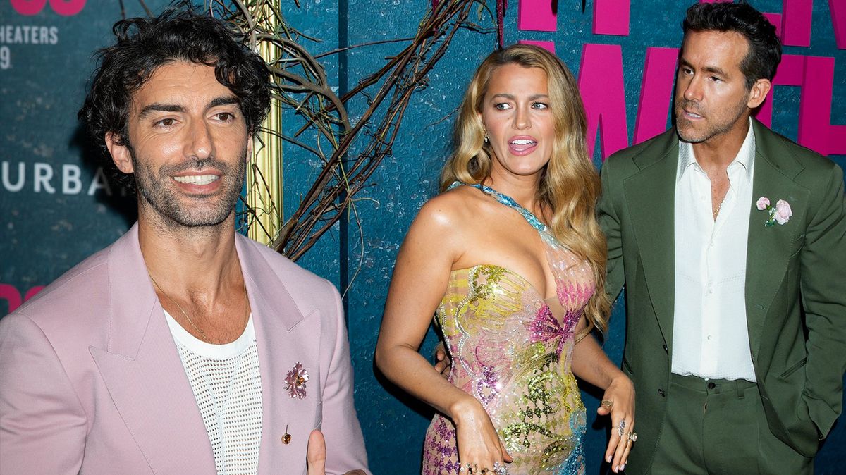 Horší než Depp a Heard. Blake Lively čelí žalobě za téměř 10 miliard korun! Mimo jiné i za legraci z nosu režiséra