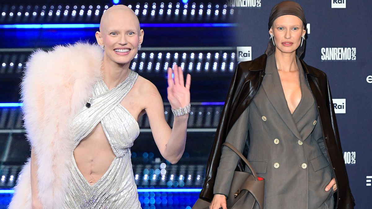 Diagnóza rakoviny byla jako rozsudek smrti, říká topmodelka Bianca Balti. Navzdory boji s nemocí vyrazila do společnosti