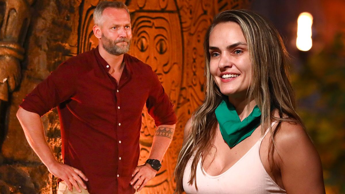 Bez jiskry, čekal jsem energičtější ženu: Ondřej Novotný bez příkras a předsudků o hře neoblíbené Deny v Survivoru