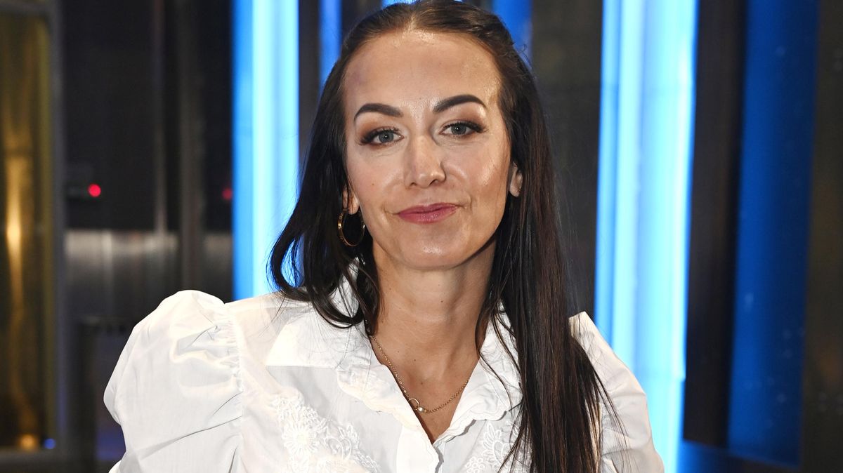 Říká, jak miluje lidi a ruch, ale ne na horách: Agáta Hanychová si užila ráno na uzavřené sjezdovce. Stojí to majlant