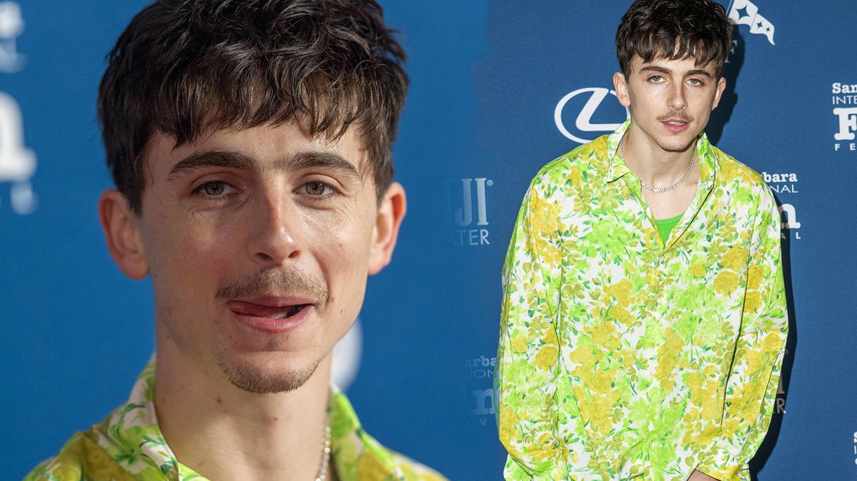 Čtrnáctiletý puberťák s chmýřím. Chalamet vyvolal pozdvižení kvůli svému vzhledu, s Jenner prý vypadají jako matka a syn