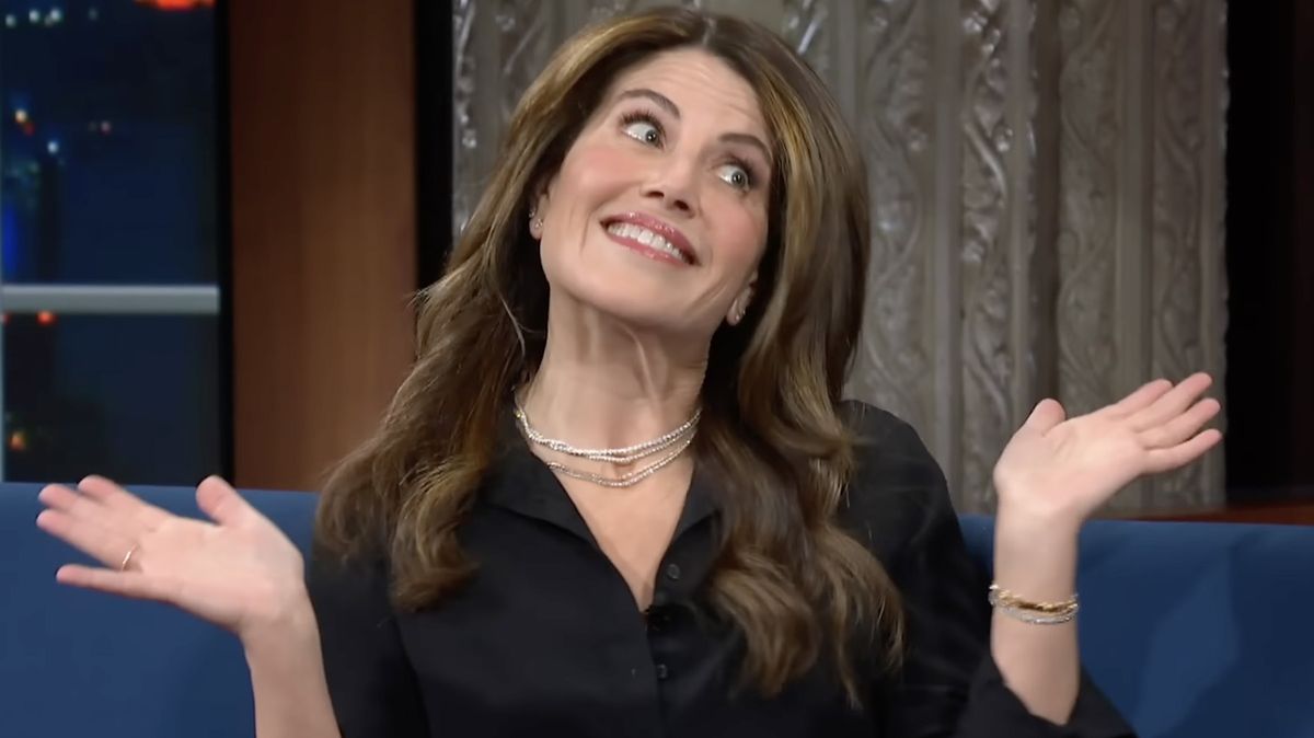 Nejslavnější stážistka z Bílého domu se ukázala v televizi: Šmrncovní Monica Lewinsky je po aféře s Clintonem stále sama