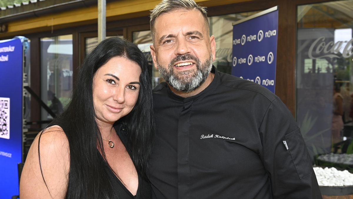 Radek Kašpárek po provalení krize s manželkou: Konec na Nově!