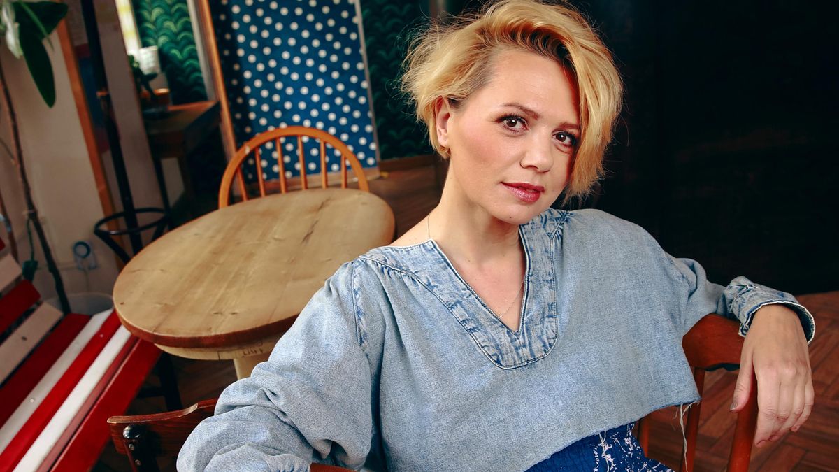 Hrála sériovou vražedkyni a teď se ukázala ve vražedně sexy šatech. Za svou roli ale Lucie Žáčková schytala opovržení
