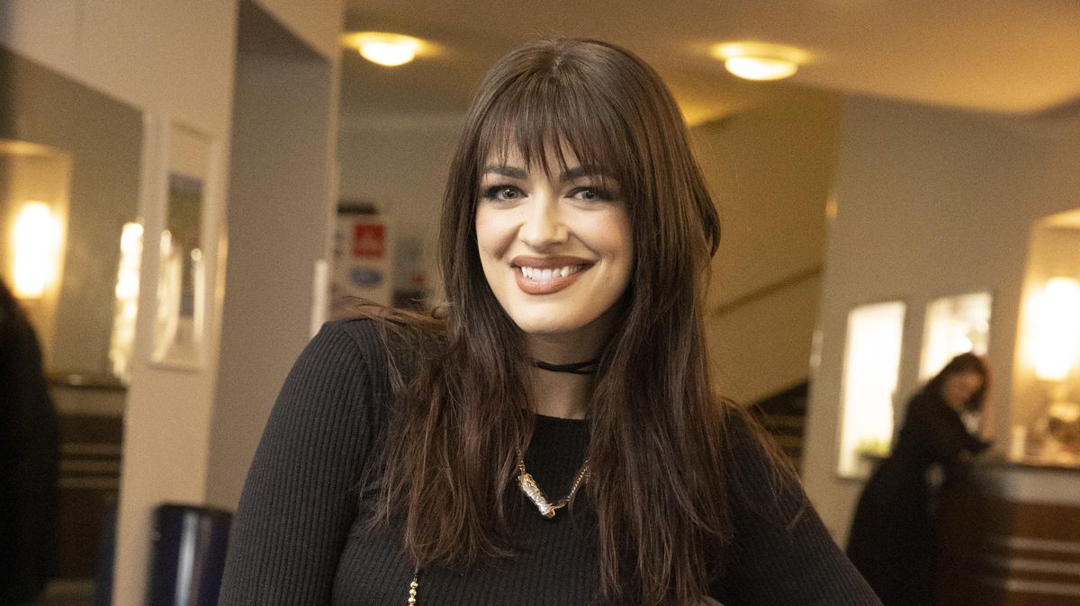 Jitka Boho změnila image a neskutečně prokoukla: Ostříhala ofinku a stala se z ní česká Dakota Johnson