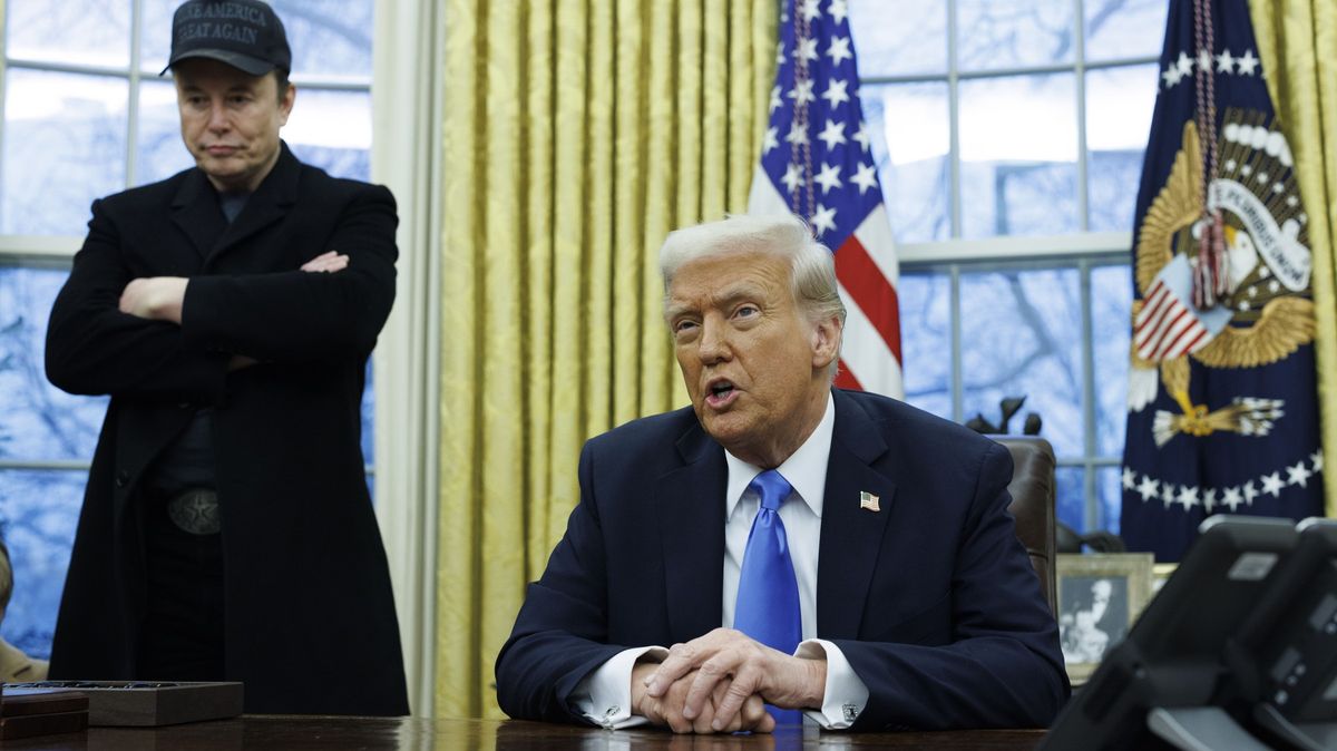 Super vtip: Vyjednávání USA s Ruskem jako reality show. Za vším stojí Elon Musk!