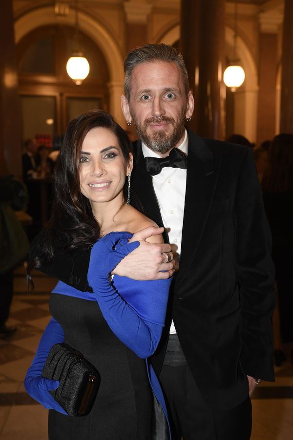 Reakce Evy Decastelo na nový vztah jejího ex Tomáše Třeštíka na sebe nenechala dlouho čekat. Tohle mu vzkázala - fotka 1/1