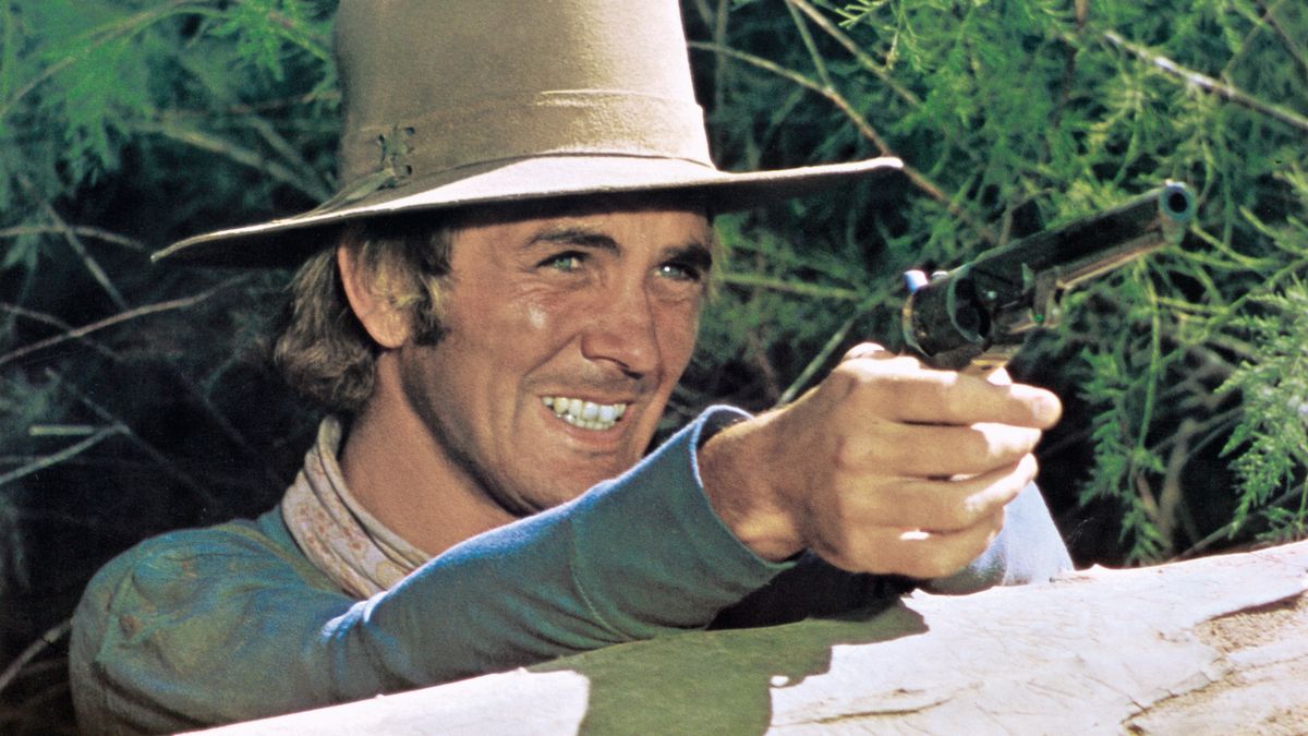 Modrooký blonďák Terence Stamp oslnil i „Bardotku“. Zahrál si ve westernu, ale také v Supermanovi a Hvězdných válkách