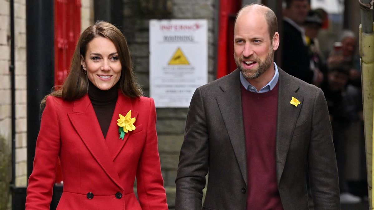 Kate a William ohromili fanoušky zamilovanými fotkami: Jsou zaláskovaní víc než kdy dřív, říká expertka na řeč těla