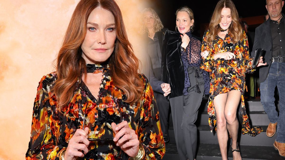 Tyhle nohy snad Carla Bruni (57) vyhrála v loterii: Bývalá první dáma Francie oblékla mini, na kterou si troufne málokdo