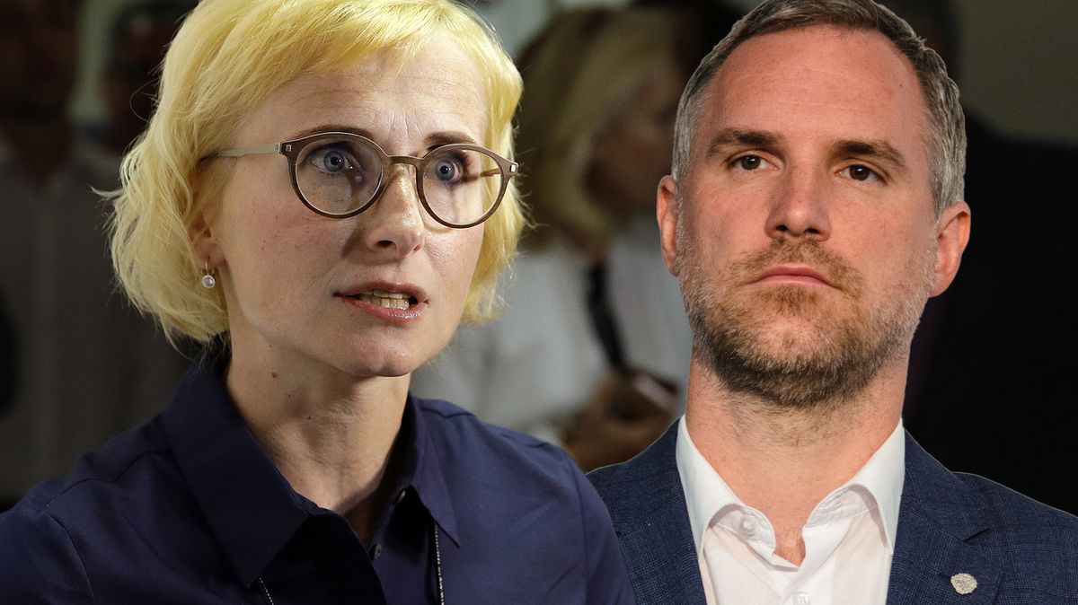 Pirát Hřib roztrhal komunistku Konečnou na kusy a udělal z ní Putina: Europoslankyně hned přispěchala s odpovědí