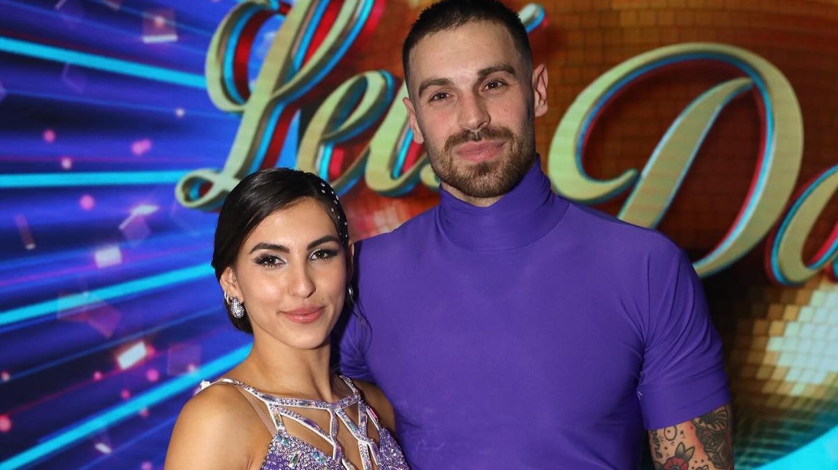 Konec Marešovy krásné tanečnice Affašové a českého reprezentanta: V Let’s Dance vypadl první pár