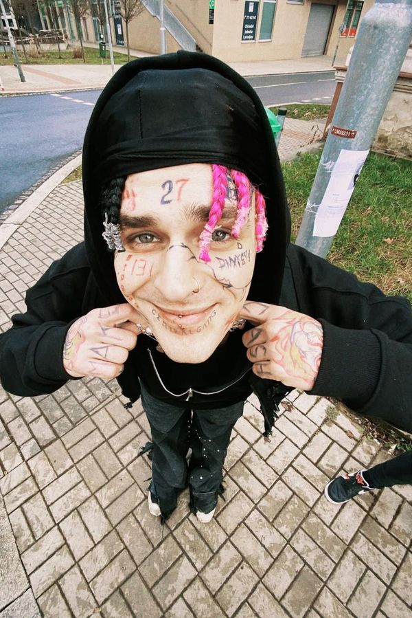 Dopis z vězení: Rapper Vercetti dostal navíc dalších 30 měsíců za mřížemi. Blízkým a fanouškům se svěřil ve vzkazu  - fotka 1/1