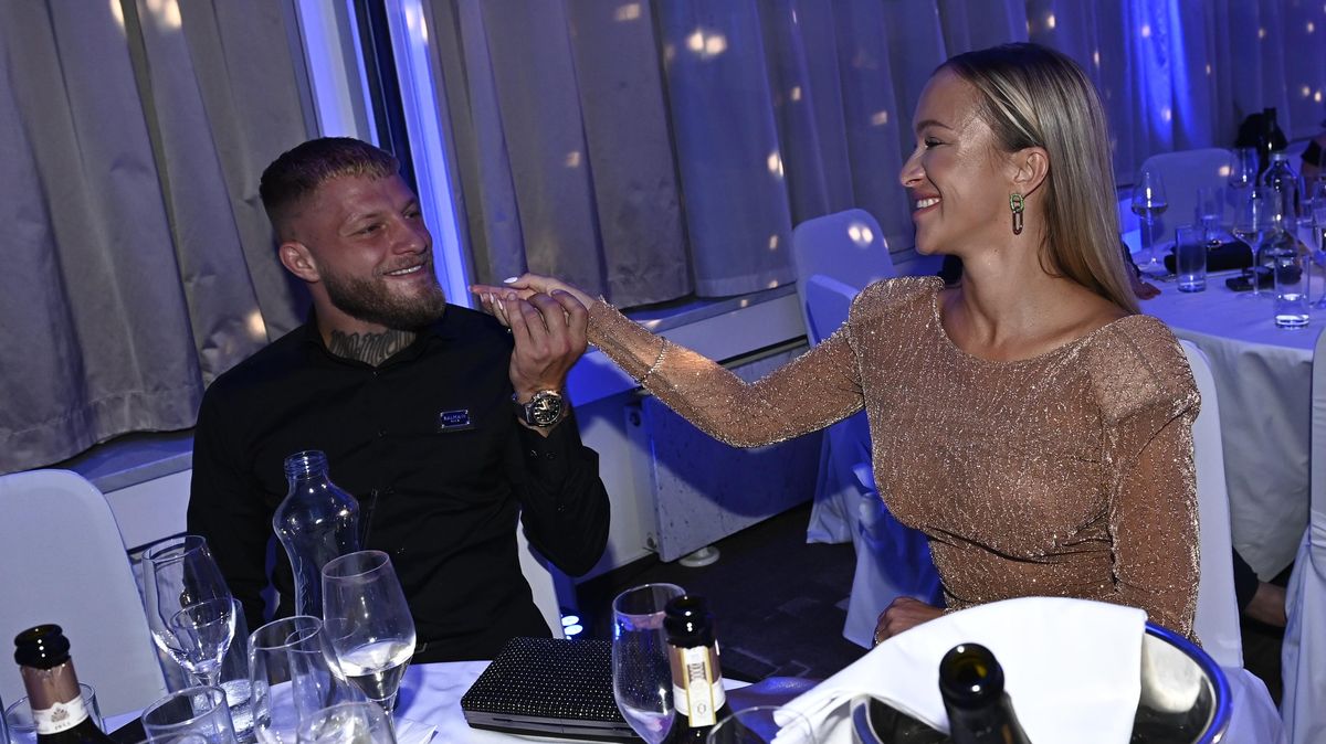 První slova o lásce k zápasníkovi MMA! Nela Slováková překvapila romantickým vyznáním