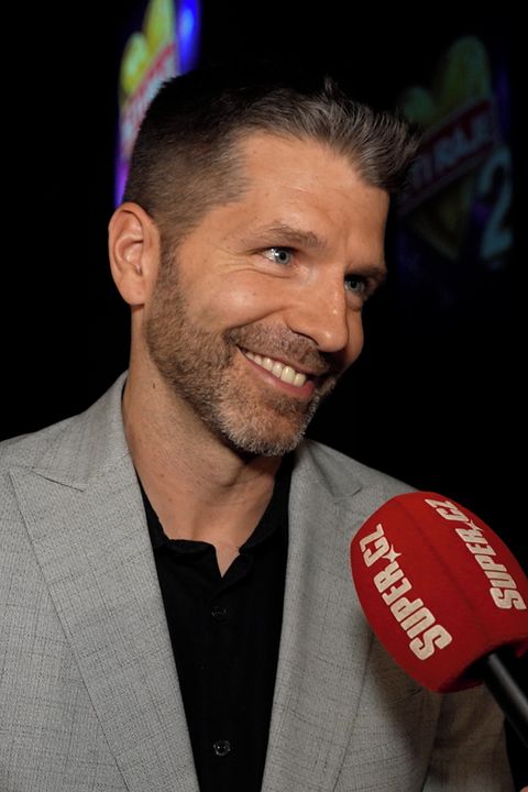 Už tři měsíce nemáme sex: Moderátor Evropy 2 Nasty má doma muzikálovou hvězdu, se známou tanečnicí plánuje svatbu
