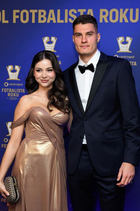 Máma fotbalové hvězdy Patrika Schicka měla nabourat čtyři auta, z toho tři policejní! Škoda je několik set tisíc