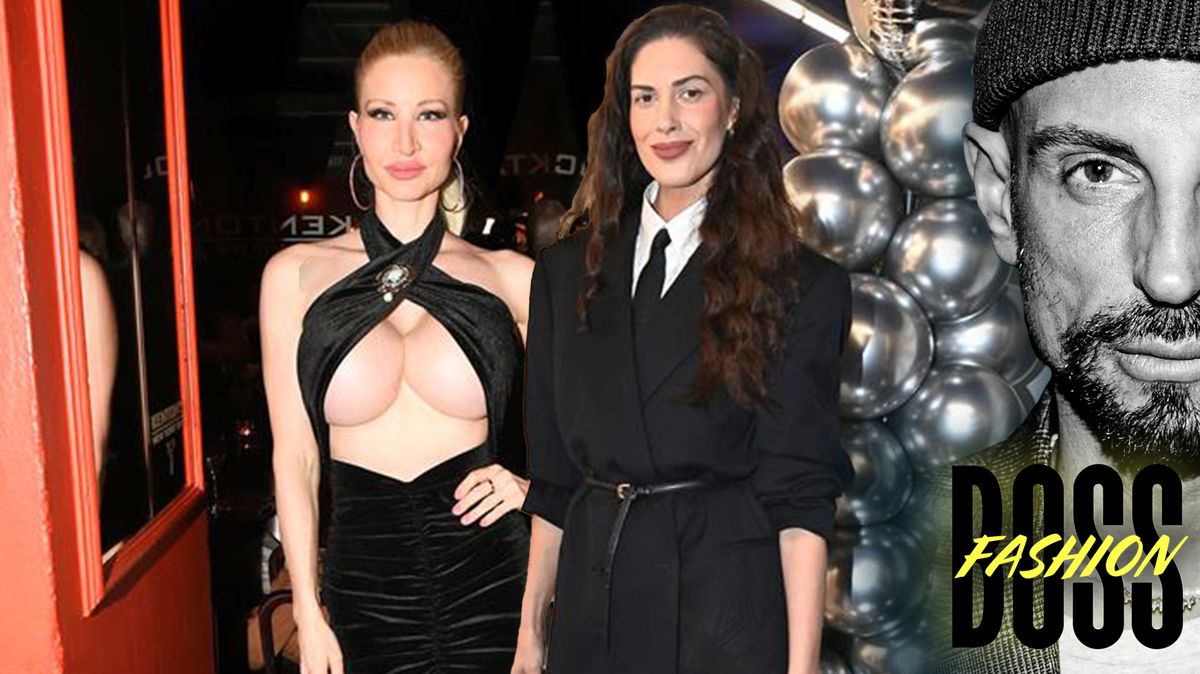 Nahota na prodej? Moc hmoty, málo látky! Obří vnady číslo deset Fashion Bosse Filipa Vaňka dokázaly pěkně rozhodit