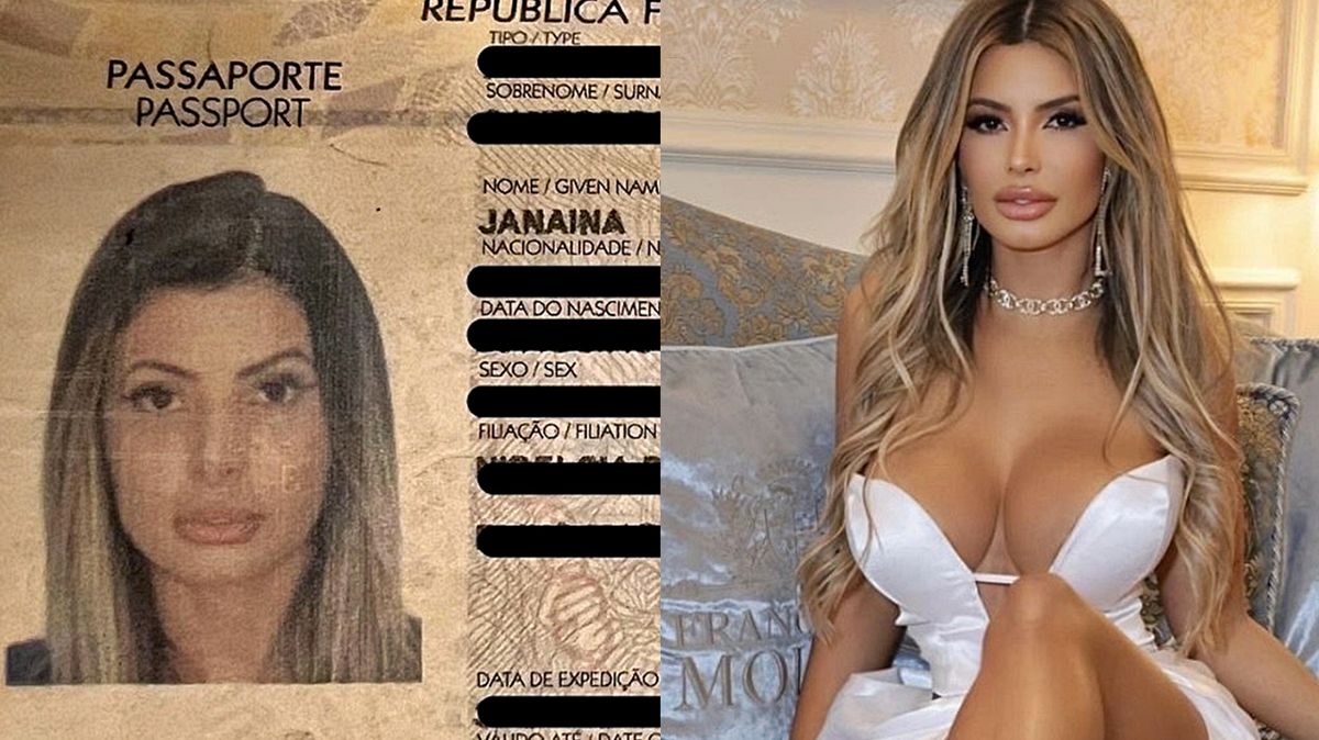 ‚Nejkrásnější‘ ženu světa, která podstoupila 20 plastik, zadrželi na letišti kvůli fotce v pase. Nepoznali ji
