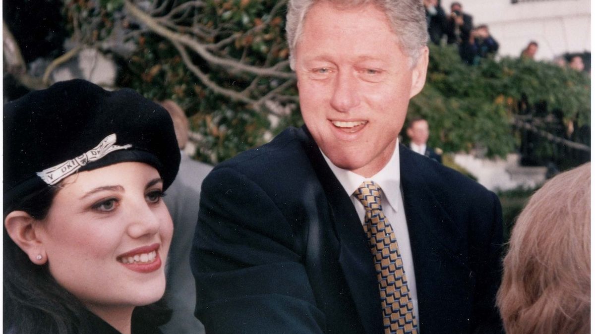 Nejslavnější stážistka všech dob 30 let od aféry s Clintonem: Podívejte, jak dnes vypadá Monica Lewinsky