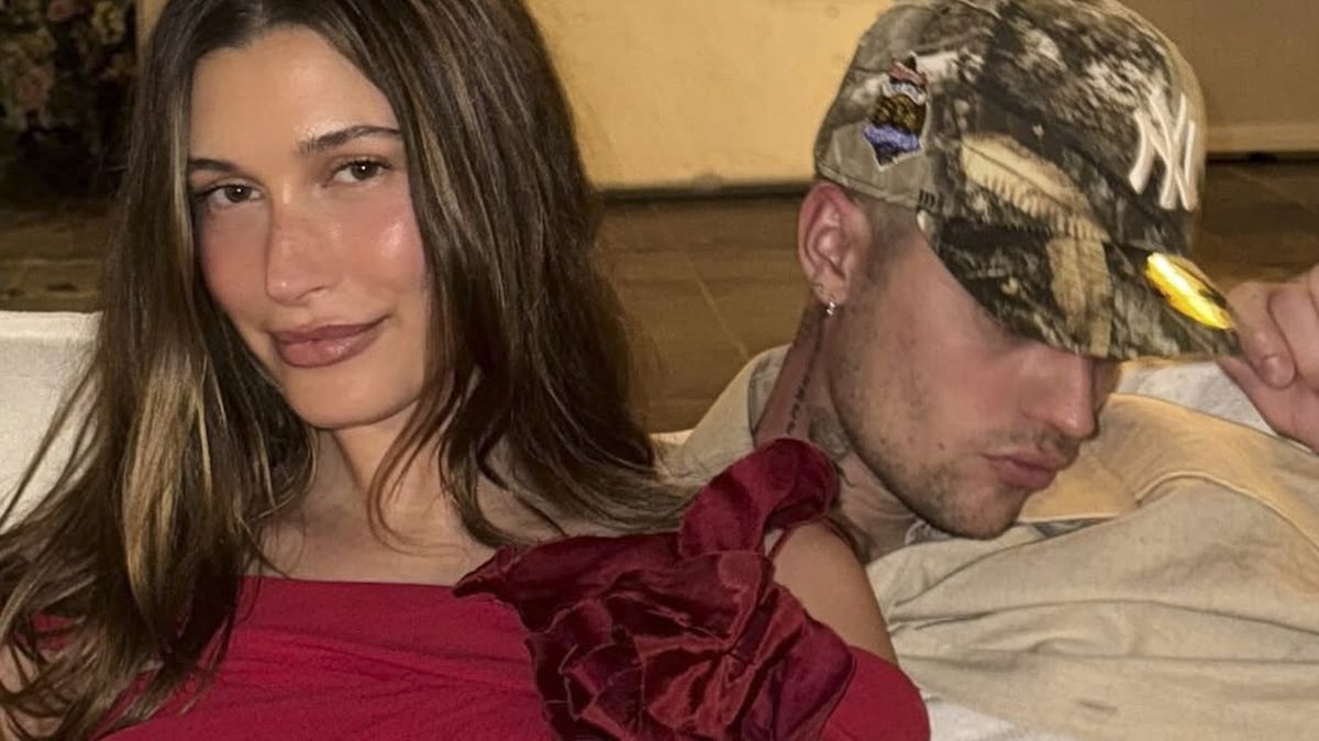 Takhle si mrňavý Jack hoví na tátovi! Justin Bieber výjimečně sdílel rozkošnou fotku se synem