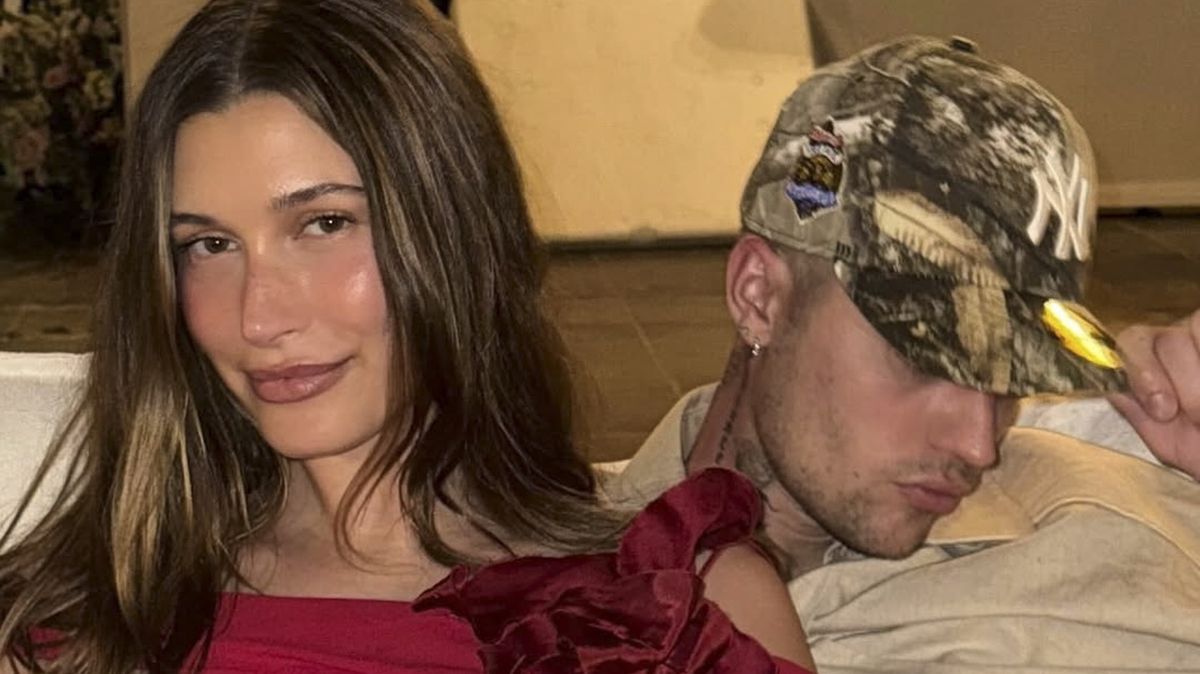 Takhle si mrňavý Jack hoví na tátovi! Justin Bieber výjimečně sdílel rozkošnou fotku se synem