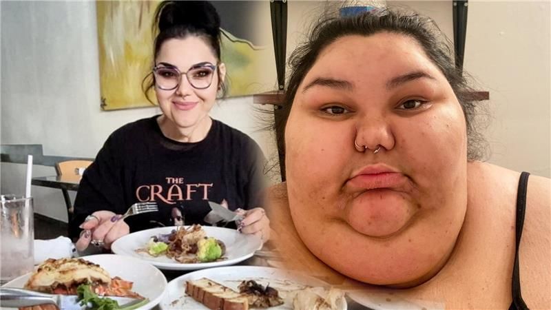 Z velikosti 7XL na S: Obézní Američanka po potratu zhubla 190 kilo!