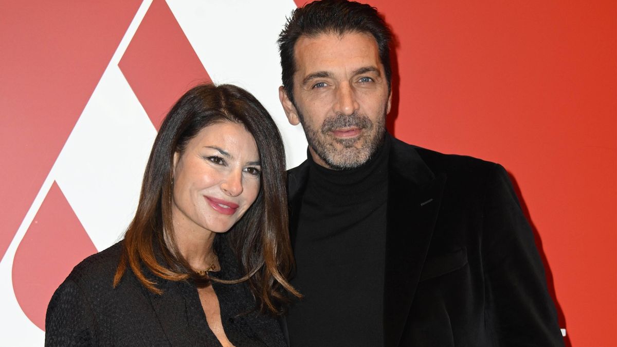 Manželka Buffona Ilaria se v televizi pustila do Aleny Šeredové: Nebrala si servítky