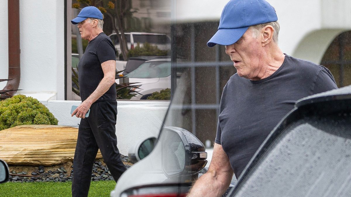 Poprvé od sebevraždy exmanželky na veřejnosti: David Hasselhoff prožívá velkou bolest, smrt bývalé lásky ho zdrtila