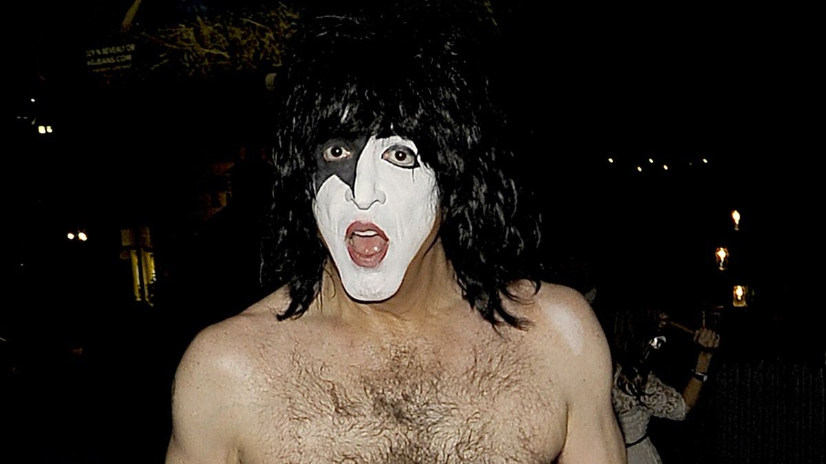Zpěvák KISS odhalil svou pravou tvář: Víte, jak vypadá legendární Paul Stanley (73) bez ikonického make-upu?