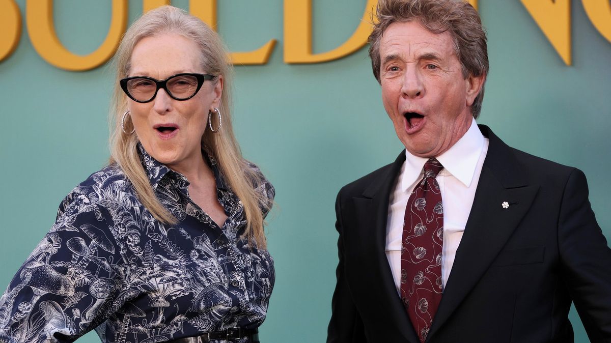 Meryl Streep prý po 40 letech v manželství zažívá velkou lásku s kolegou