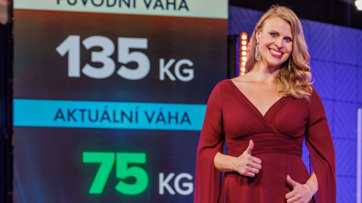 Dominika z Extrémních proměn zhubla 60 kilo. A jak se udržuje po natáčení? Škarohlídům spadne brada. Čeká ji další výzva