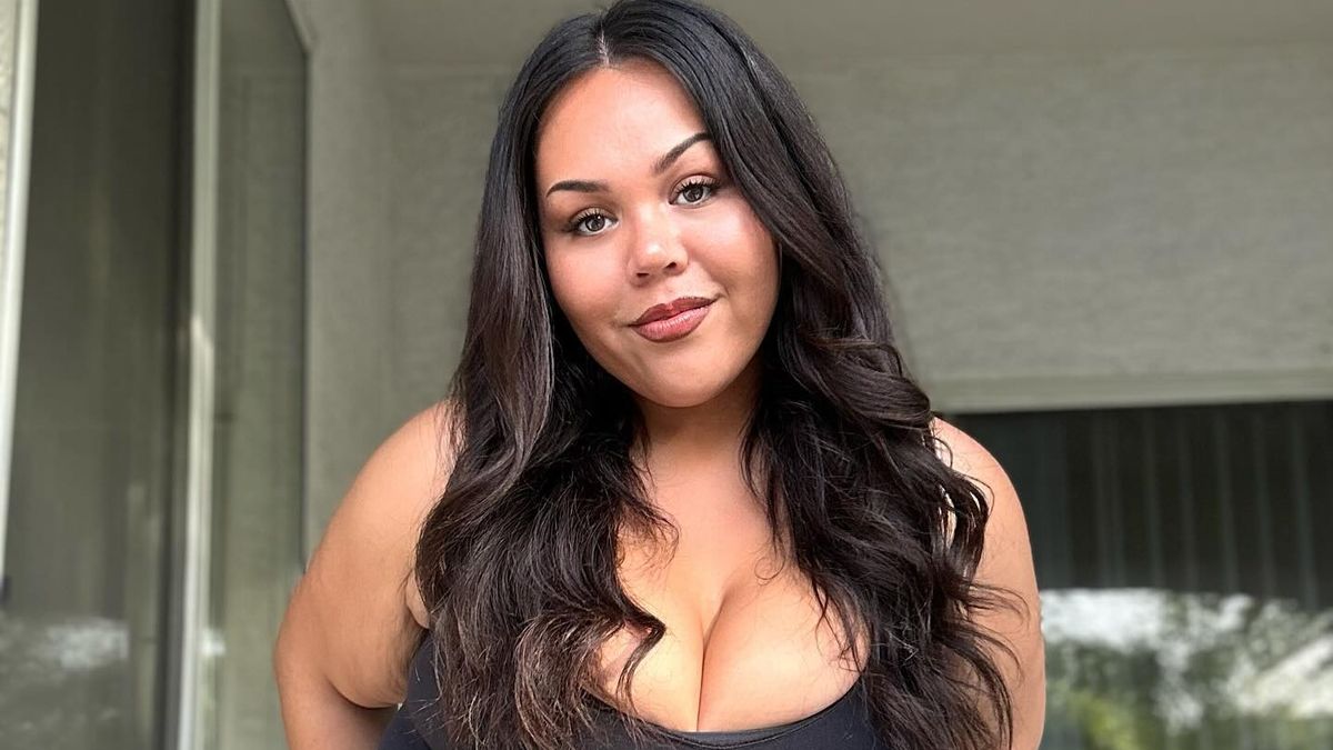 V létě jsem nosila mikiny a riskovala úpal, už nikdy víc, říká influencerka: Svých 150 kilo pyšně vystavuje na odiv