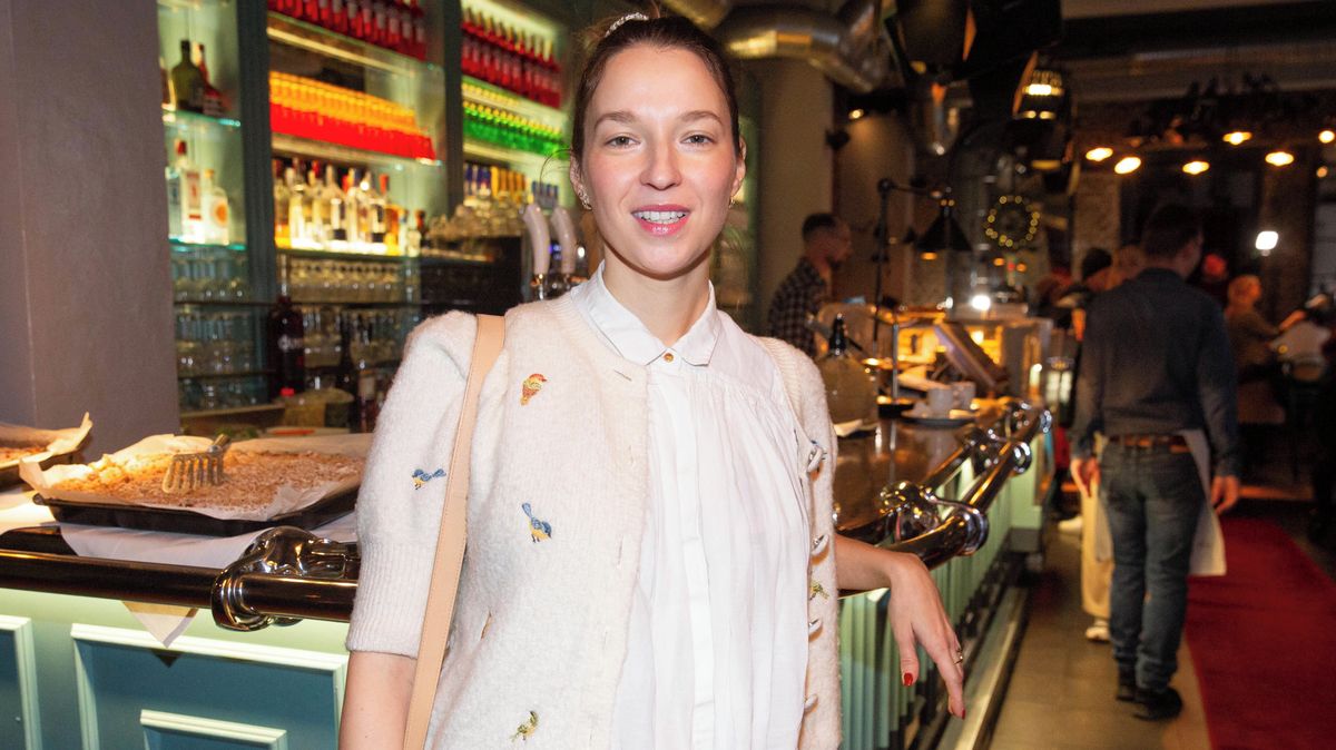 Holčičky jí rostou jako z vody: Berenika Kohoutová se půl roku po porodu pochlubila rozkošnou dcerkou