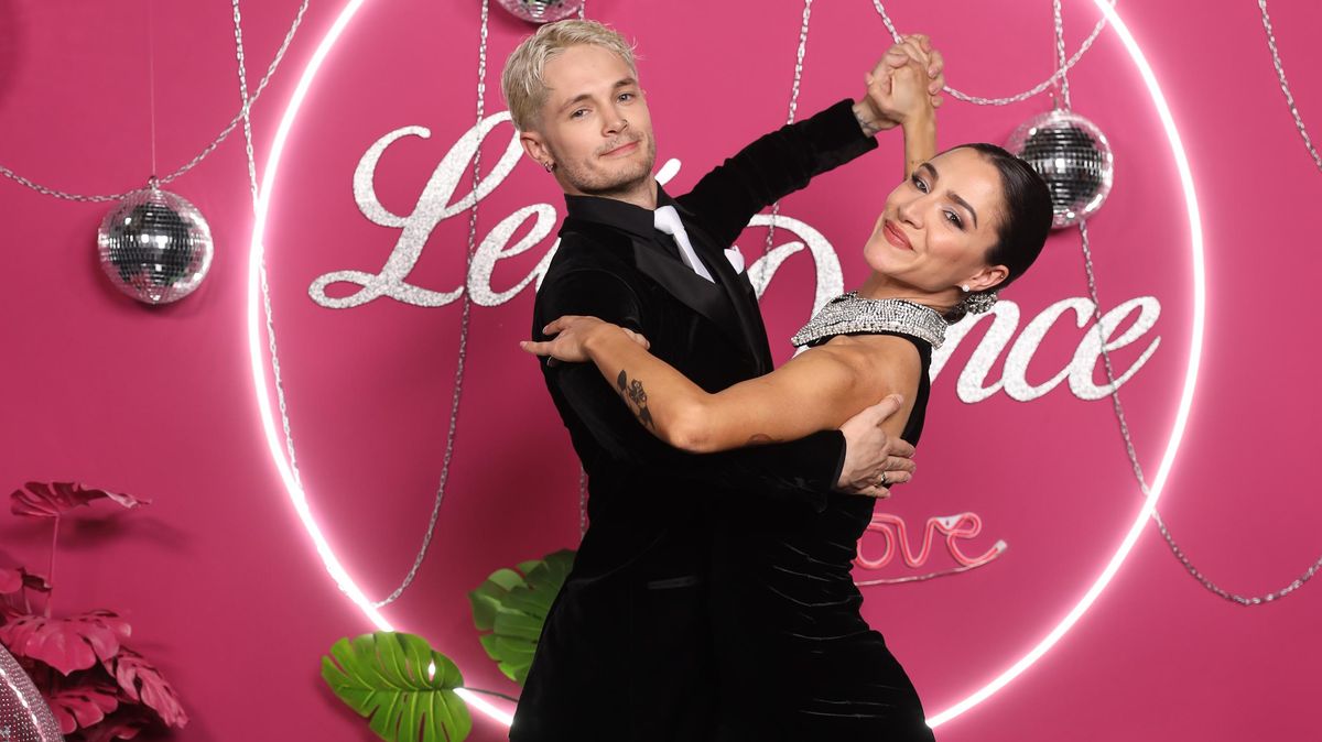 Eva Burešová dostala v Let’s Dance naloženo od Zdeny Studenkové: Slovenskou divu za její nízké bodování cupují fanoušci
