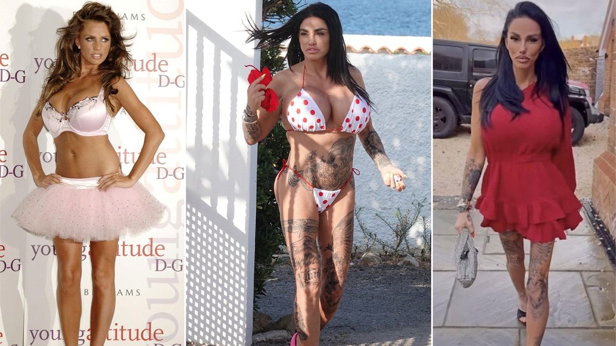 Tohle už není Katie, prosím, přiber: Fanoušci jsou zděšeni pohledem na kdysi krásnou modelku