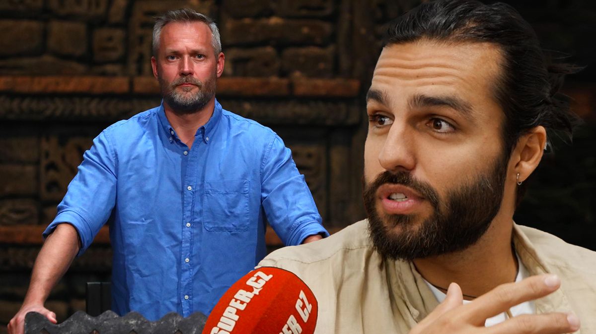 Roman ze Survivoru o zradě i konfliktech na ostrově! Pěvec byl dva dny emočně rozhozený z Ondřeje Novotného