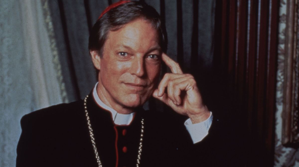 Zemřel Richard Chamberlain (†90): Kněz Ralph z Ptáků v trní podlehl na Havaji následkům mrtvice