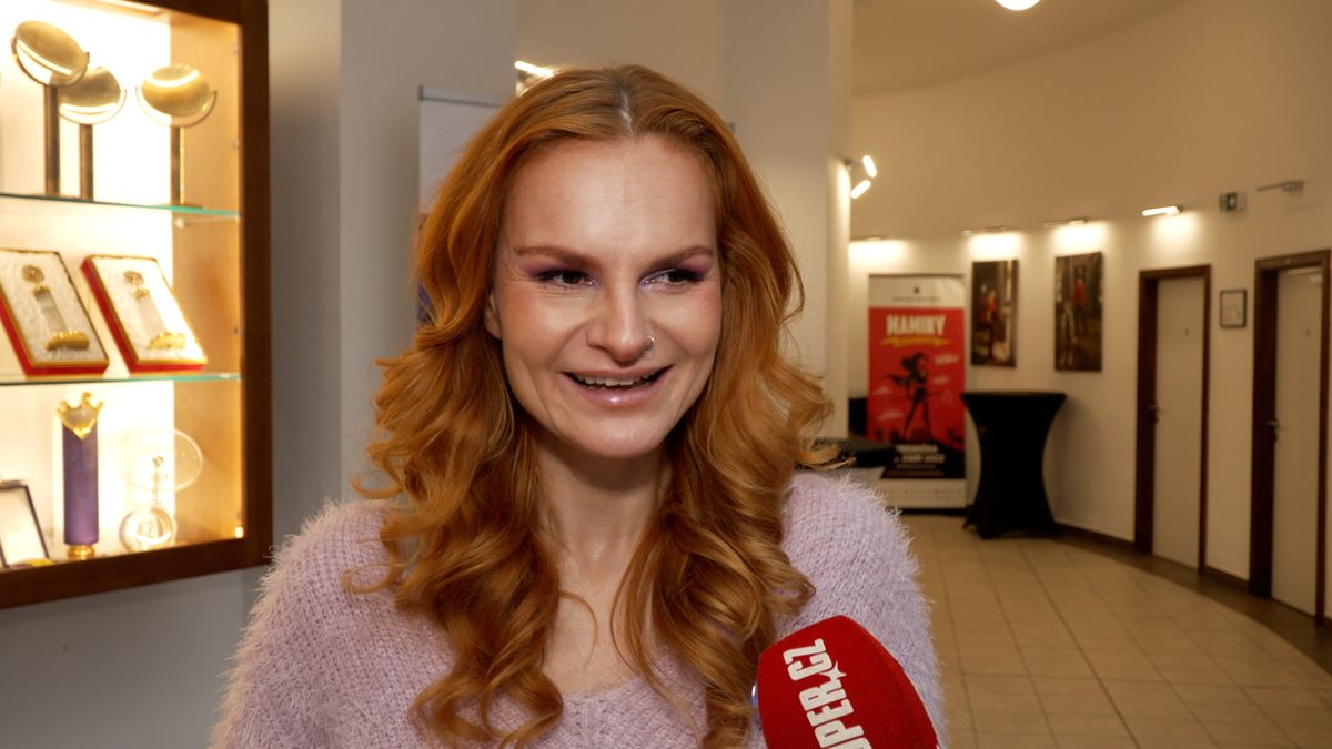 Je jako proutek a ve fitku tráví pět dní v týdnu: Iva Pazderková musela další závody v kulturistice kvůli zdraví odpískat