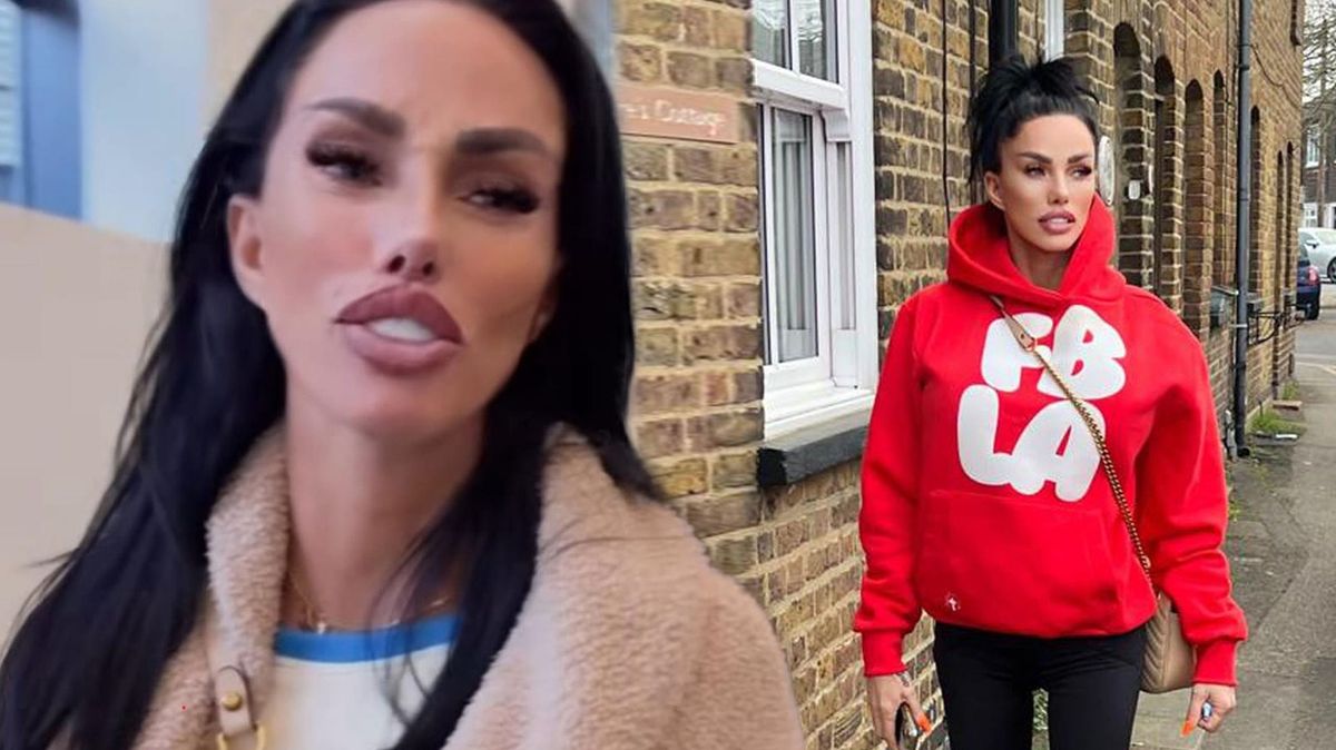 Katie Price šokovala další proměnou: Kobylím chrupem a vyhublým obličejem vyděsila i otrlé fanoušky