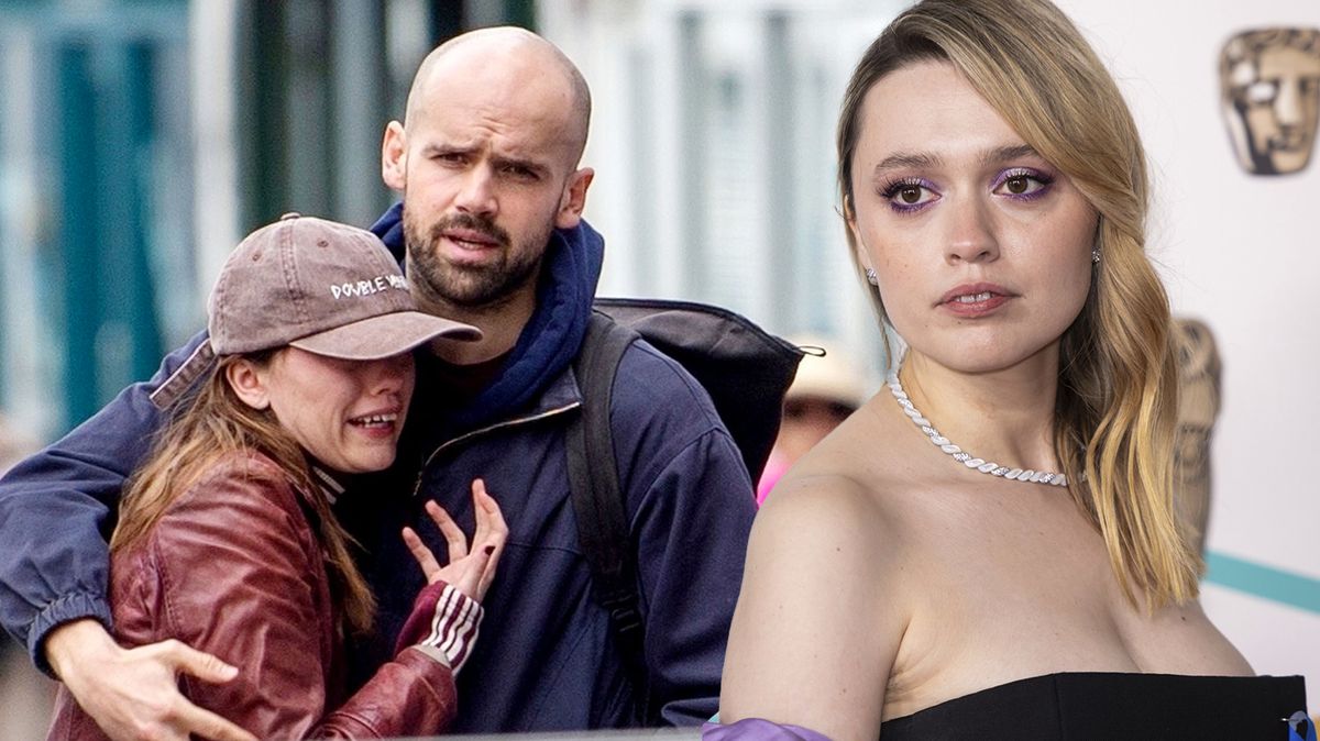 Herečka Aimee Lou Wood se na ulici zhroutila v slzách! Po televizní scénce, kde si dělali legraci z jejích zubů