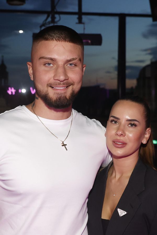 Po velké ztrátě neuvěřitelné štěstí. Dušička se k nám vrátila, hlásí Stříteská a Datel a prozradili pohlaví miminka  - fotka 1/1