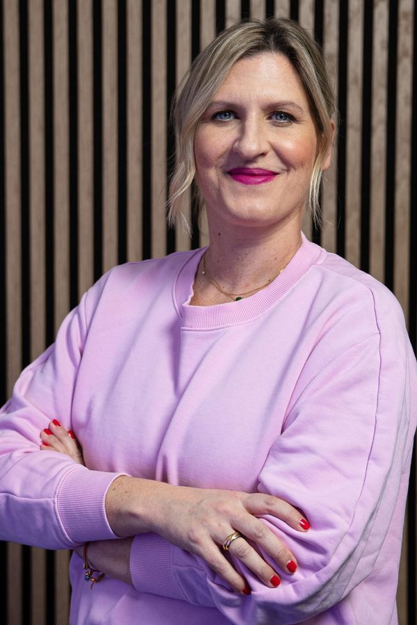 Hana Třeštíková porodila. Dcera dostala dvě krásná jména - fotka 1/1
