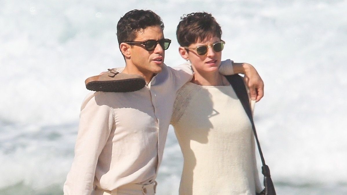 Držitel Oscara Rami Malek se rozešel se svou nebinární přítelkyní, hvězdou Koruny