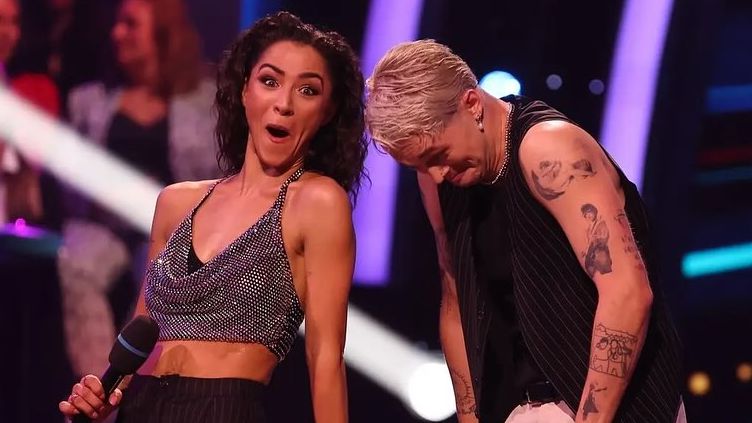 Po taneční soutěži chtěla ukončit kariéru, teď je vše jinak! První slova Evy Burešové po konci v Let’s Dance