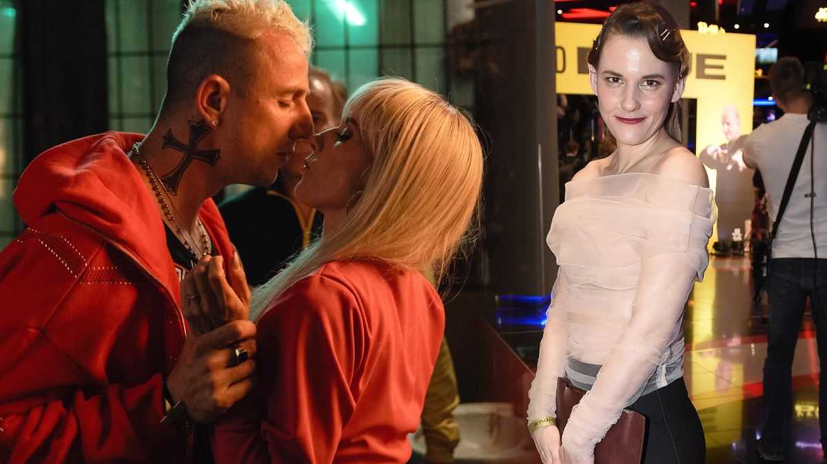 Vyhrocené sexuální scény neteře Lukáše  Vaculíka s Lavim: Snad se manžel nebude chtít rozvést, věří herečka